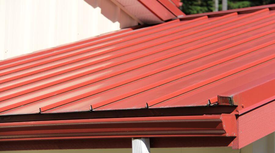 Industrial Roof Inspection in Normal, IL